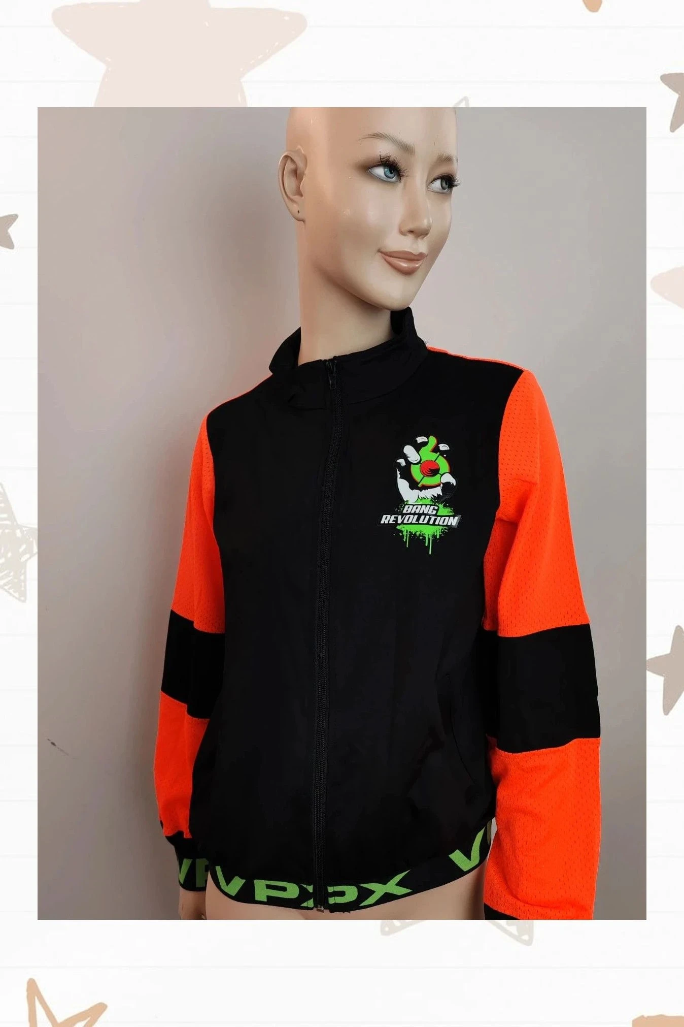 Chaqueta deportiva Bang Revolution VPX - XS/S
